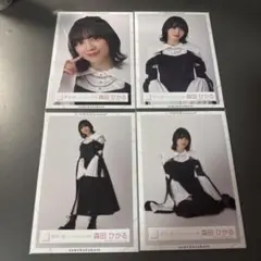 櫻坂46 森田ひかる 2nd TOUR 2022青衣装 生写真 コンプ - メルカリ