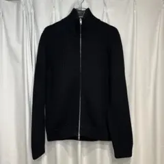 028 CHANEL シャネル ドライバーズニット スポーツライン ココマーク
