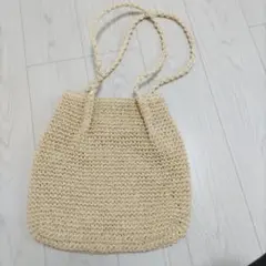 【美品】かごバック