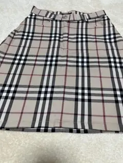 BURBERRY BLUE LABEL ミニスカート チェックのサムネイル