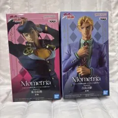 ジョジョの奇妙な冒険Mometria 東方仗助　吉良吉影2体セット