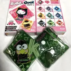 サンリオキャラクターズ　ランダムマルチケース2個【けろけろけろっぴ】