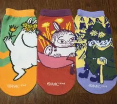 MOOMIN ムーミン 十六茶 ペットボトルカバー