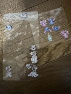 ボンボンドロップシール　おすそ分け13個