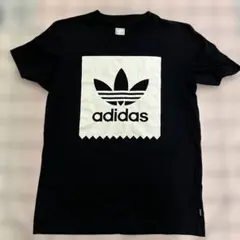 adidas ロゴTシャツ Mのサムネイル
