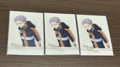 東リベ 三ツ谷隆 原画展ぱしゃこれ