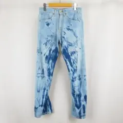 00s LEVIS RED HONEST DISHONESTデニム パンツ 古着