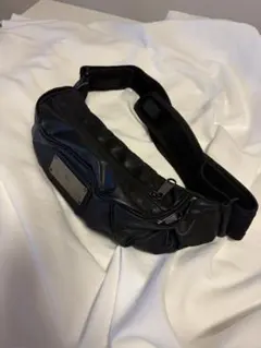 Stella McCartney ×adidasブラック ボディバッグ