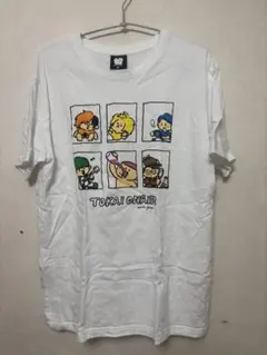 み*ー様 そっち行くわツアー Tシャツ 秋田 ち*ゃ様 東海オンエア そっち行くわツアー Tシャツ 秋田 Lサイズ