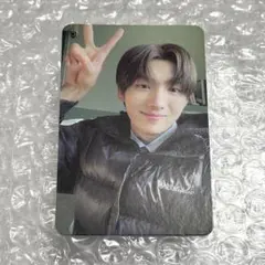 tws ヨンジェ 特典 トレカ