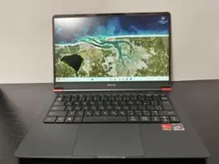 mouse X4-R5 Ryzen5 4600H 16GB 256GB