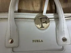 FURLA 2way ショルダーバッグ ホワイトのサムネイル