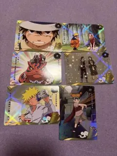 NARUTO 火影忍者カード