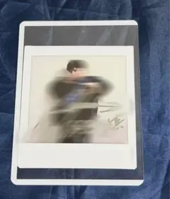 THE RAMPAGE 長谷川慎 直筆サイン入りチェキ