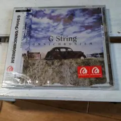 日本のロックンロールG String, OMNICHRONISM 未開封CD