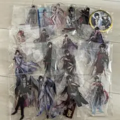 夢100 アキト、ルシアン、ユリウス　グッズセット