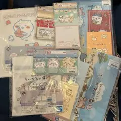 ちいかわの湯　ちいかわ　一番くじ