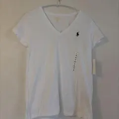 新品未使用　Polo Ralph Lauren ホワイト 格安