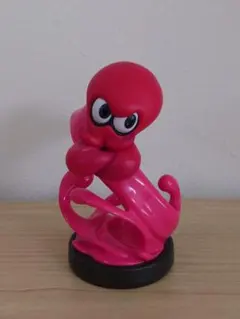 amiibo タコ (スプラトゥーンシリーズ)