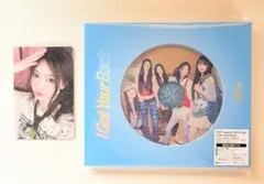 ILLIT アイリット モカ 通常盤 トレカ CD