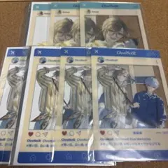 にじさんじ ChroNoiR Blue Memories 特典 葛葉 叶