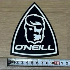 レア! O'NEILL オニールJACK ステッカー 黒のサムネイル