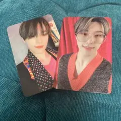 SEVENTEEN トレカ going magazine ディノ