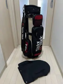 テーラーメイド キャディバッグ スタンド式