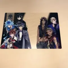 ツイステ ポストカード