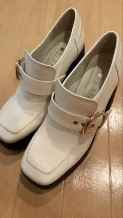 ダイアナ　厚底ローファー　23cmのサムネイル