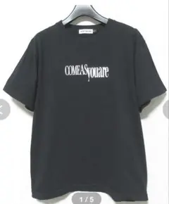 ドゥーズィーエムクラス　ブラック　Tシャツのサムネイル