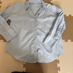 ZARA ベーシックポプリンシャツ