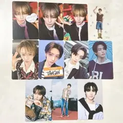 BOYNEXTDOOR テサン AND, BOYLIFE ライブ トレカ