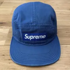 【希少色】Supreme Washed Chino Twill Camp Cap
