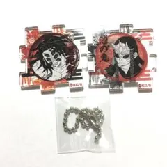 2025年最新】黒死牟 アクリルパズルの人気アイテム - メルカリ