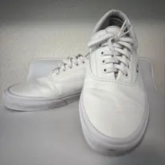 Vans オーセンティック レザー ホワイト　us11 29cm