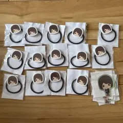 呪術廻戦　セガラッキーくじ　家入　セット