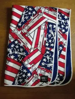 UNIQLO SPRZ NY Keith Haring ブランケット