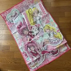 レジャーシート プリキュア