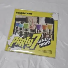 PARTY7 ～GENEjaNIGHT～