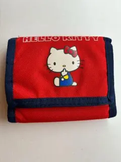 【2005年製】ハローキティ（ワレットスポーティサイフ）