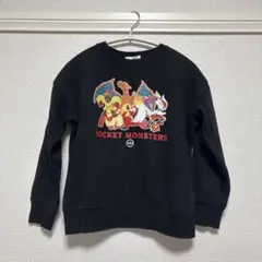 ポケットモンスター トレーナー 130cmのサムネイル
