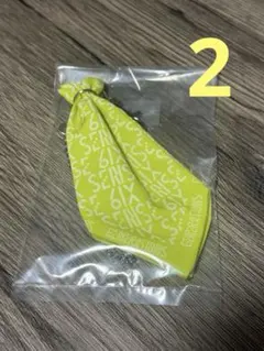 2.片寄涼太　バンダナキーチェーン