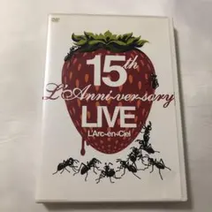 2025年最新】15th l'anniversary liveの人気アイテム - メルカリ
