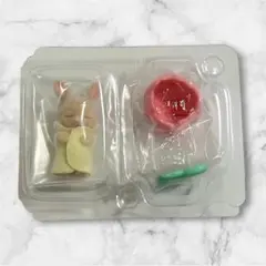 シルバニア 赤ちゃん シークレット ミルクウサギ お花畑のおともだち