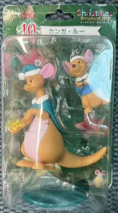 ディズニー　オーナメントくじ　Disney Happyくじ