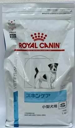 ロイヤルカナン 犬用 スキントピック 小型犬用 1kg 療法食 - メルカリ