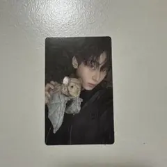 ENHYPEN VANISH weverse ラキドロ トレカ ソヌ