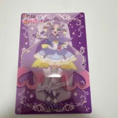 名探偵プリキュア キラキラクリアカードガム キュアアンサー