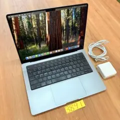 MacBook pro 14インチ 2023 メモリ32GB 1TB 管3891